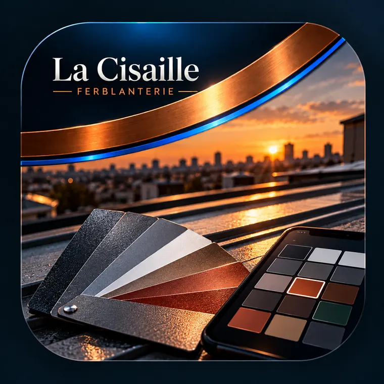 Aperçu de l'outil Sélecteur de couleur