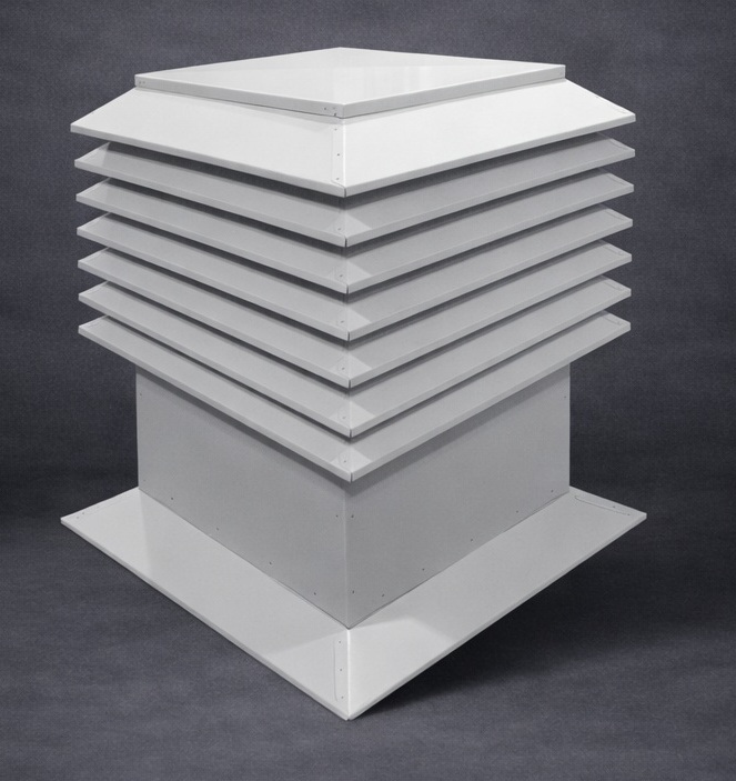 Ventilateur surdimensionné La Cisaille
